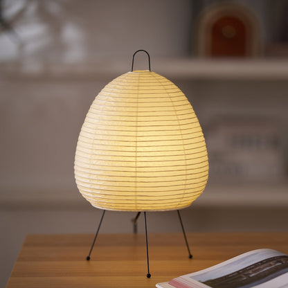 Washi Table Lamp