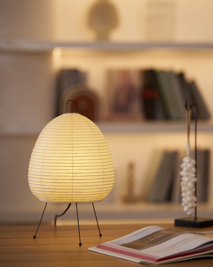 Washi Table Lamp