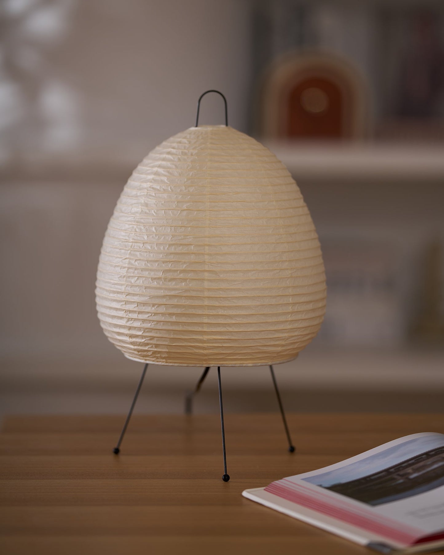 Washi Table Lamp