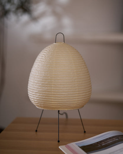 Washi Table Lamp