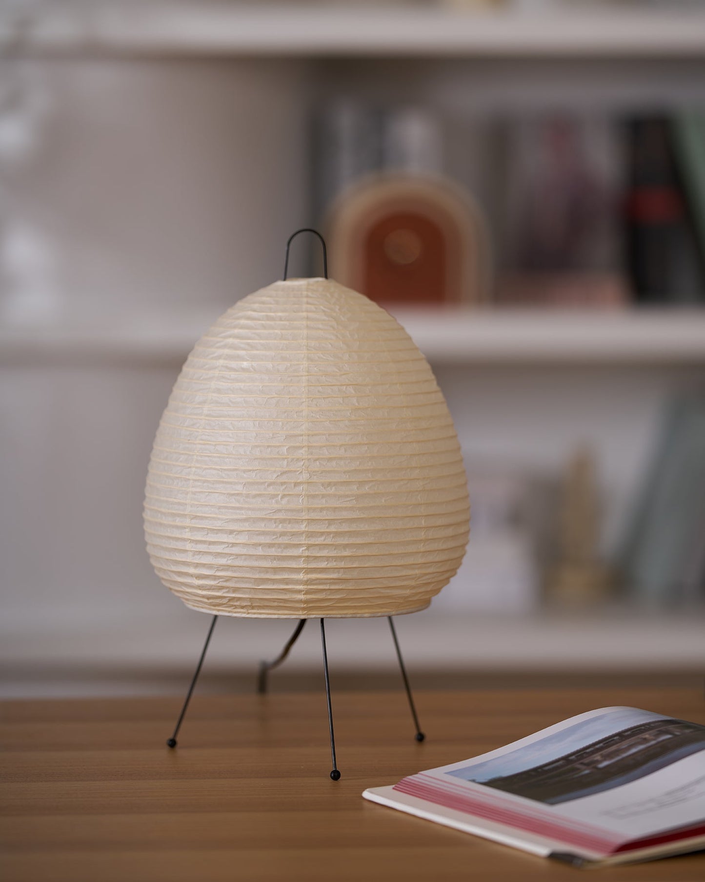 Washi Table Lamp