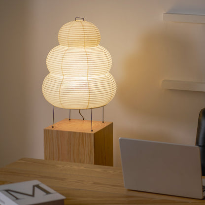 Washi Table Lamp