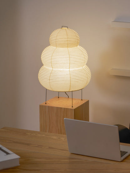 Washi Table Lamp