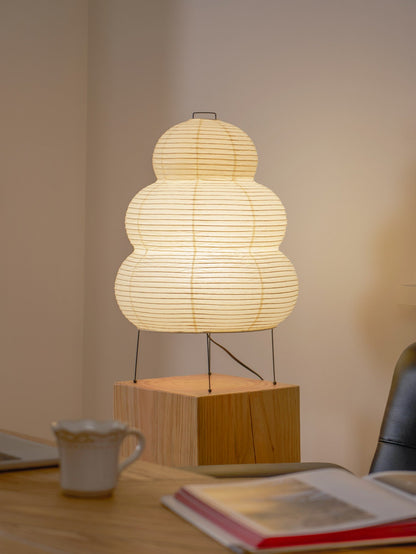 Washi Table Lamp