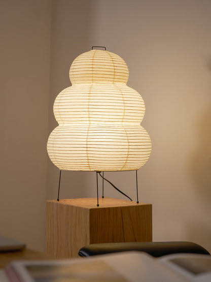 Washi Table Lamp