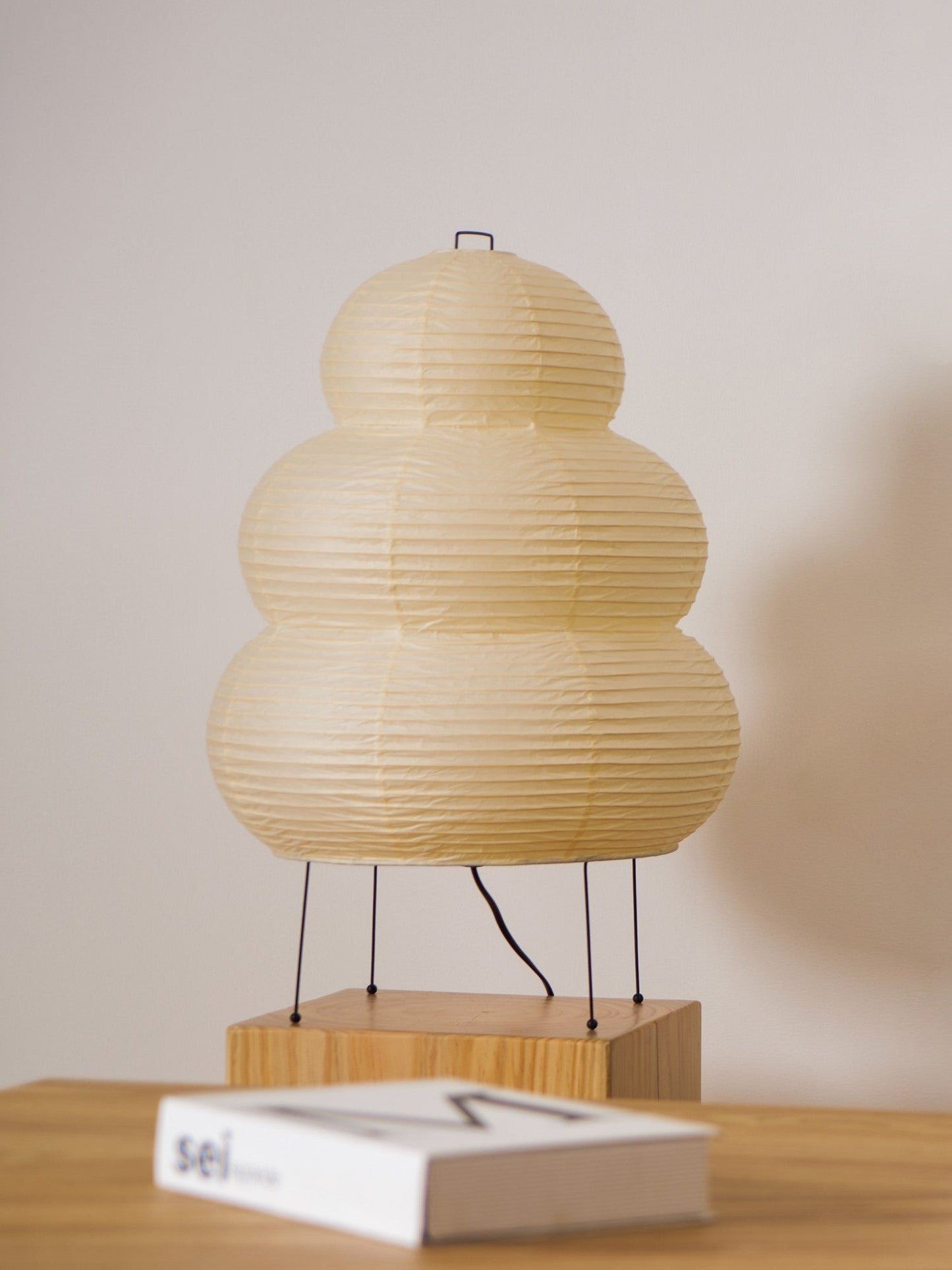 Washi Table Lamp