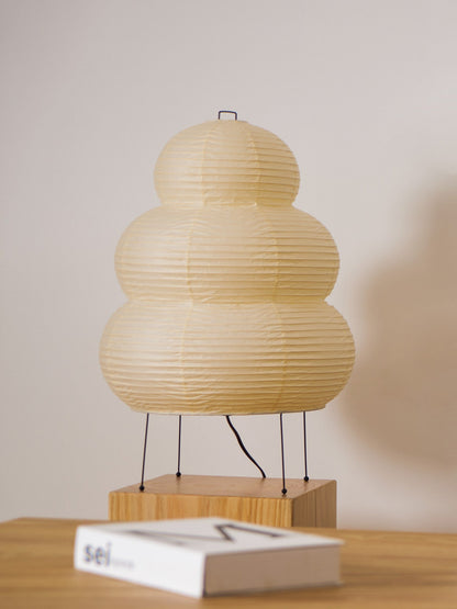 Washi Table Lamp