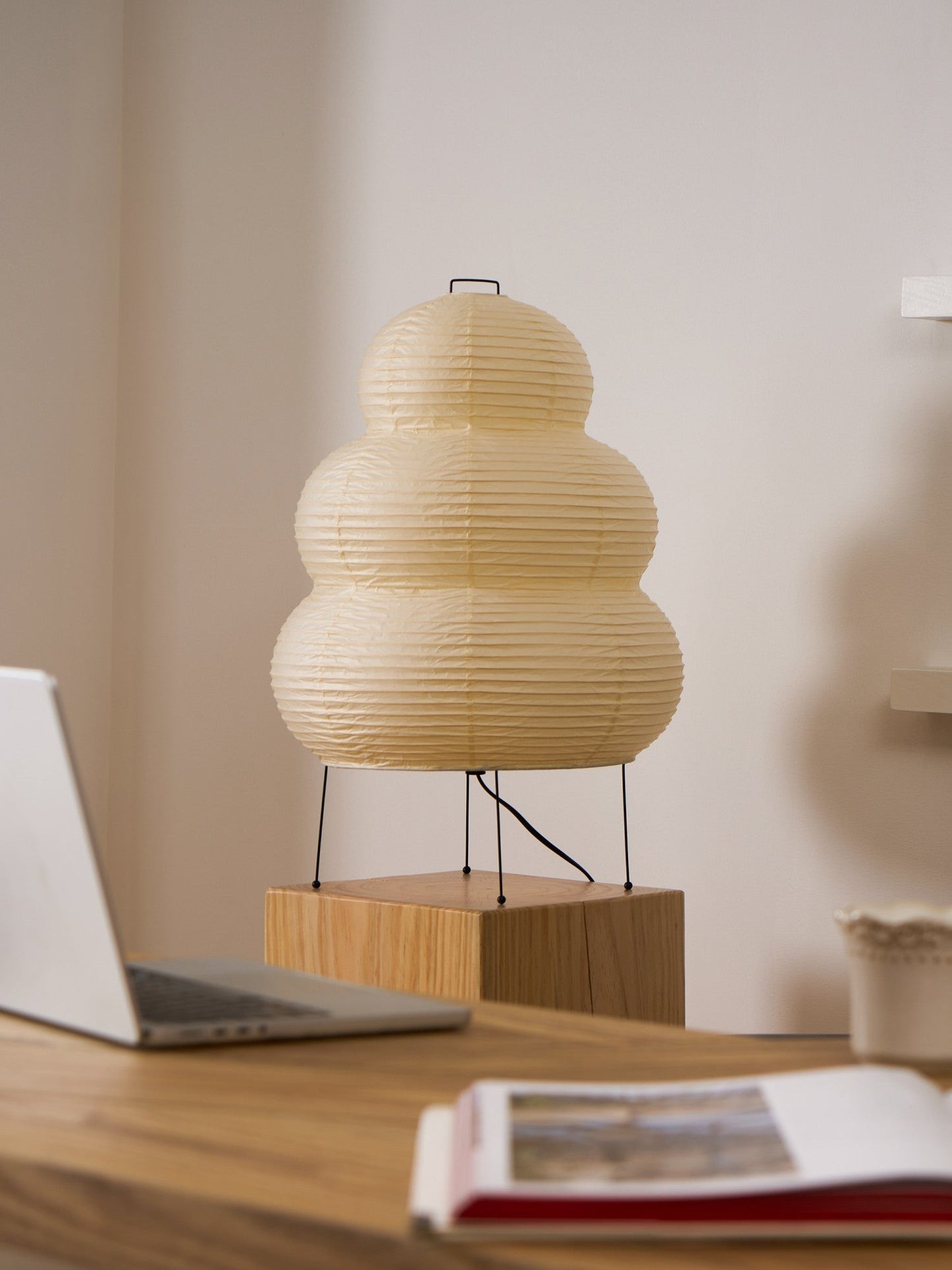 Washi Table Lamp