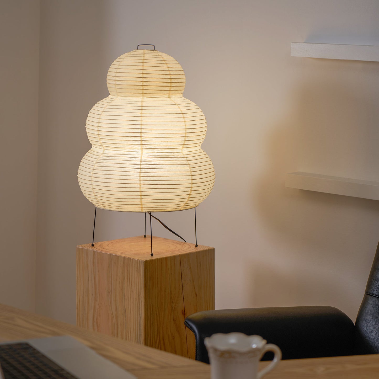 Washi Table Lamp