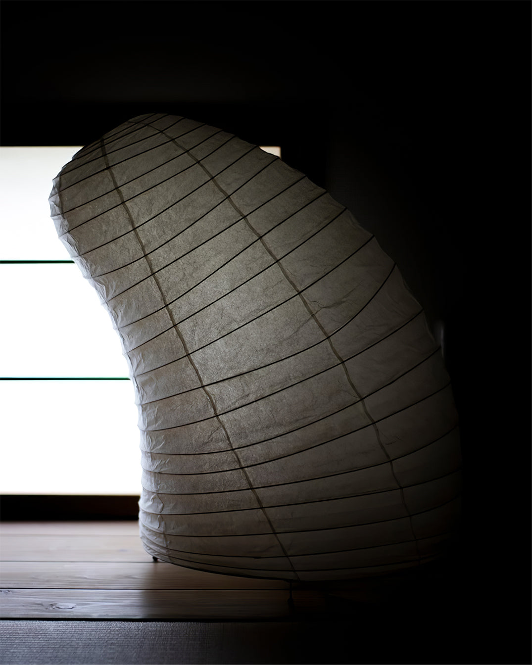 Washi Paper 13T Table Lamp