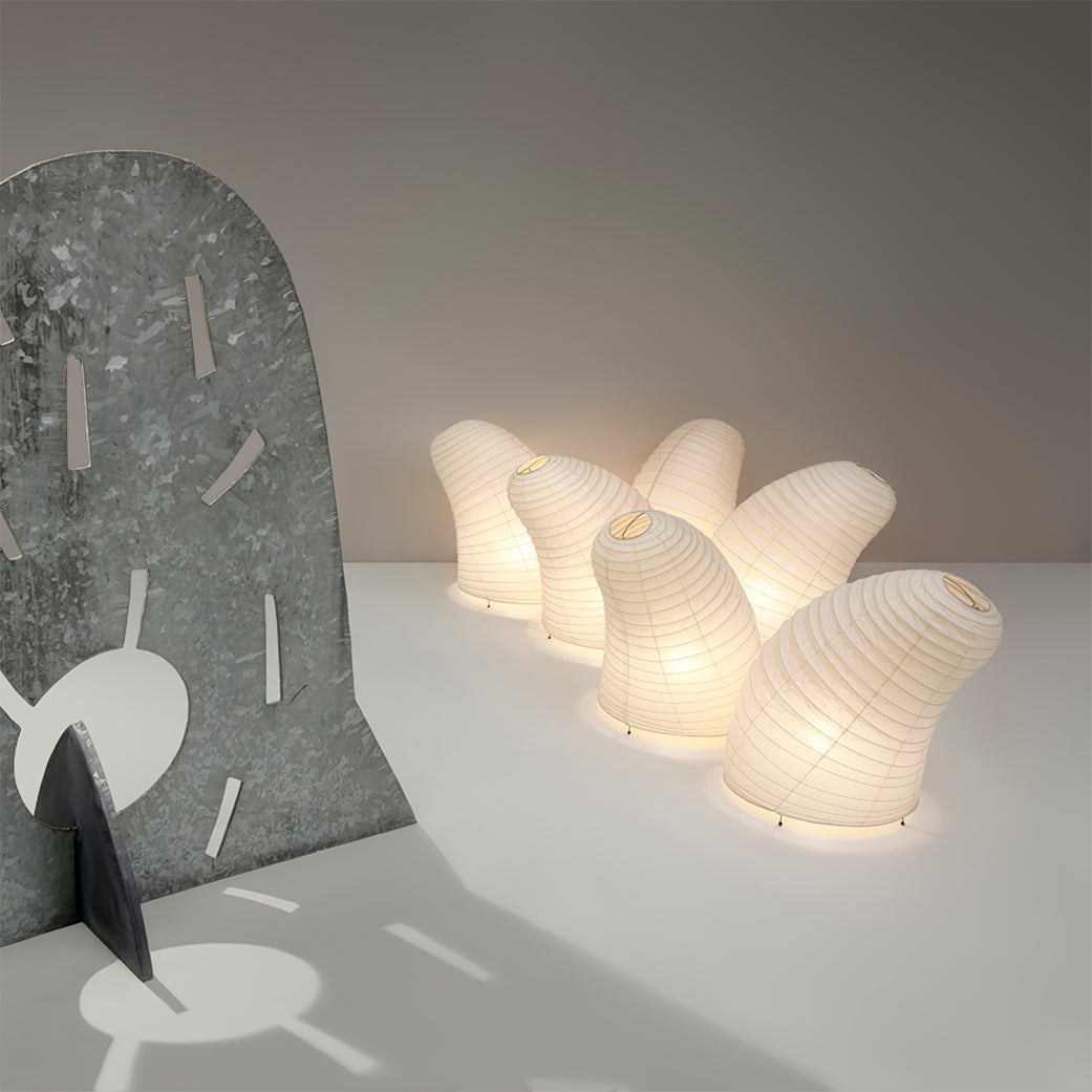 Washi Paper 13T Table Lamp