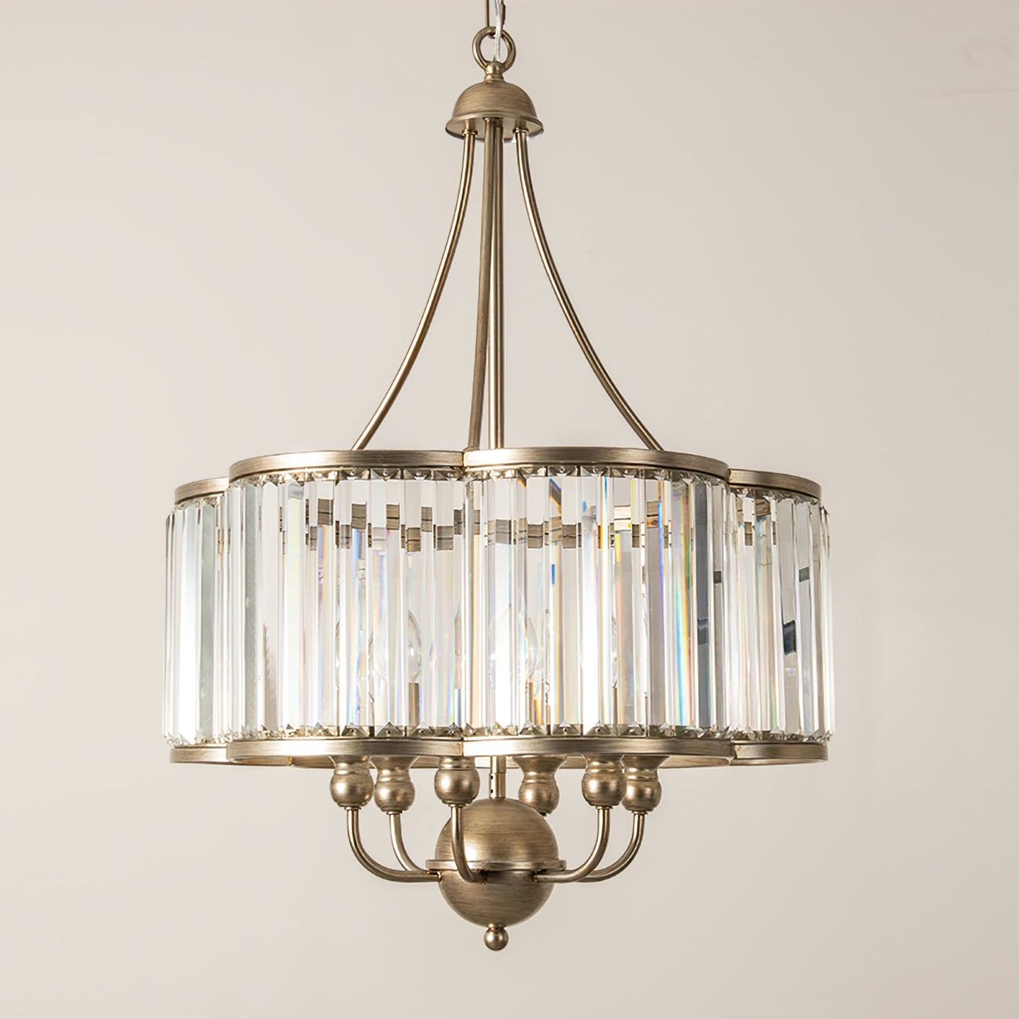 Alaisha Crystal Chandelier