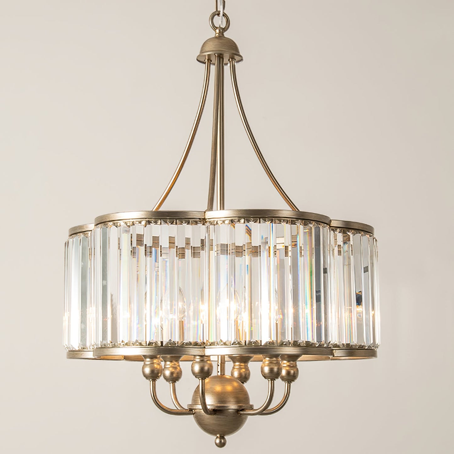 Alaisha Crystal Chandelier
