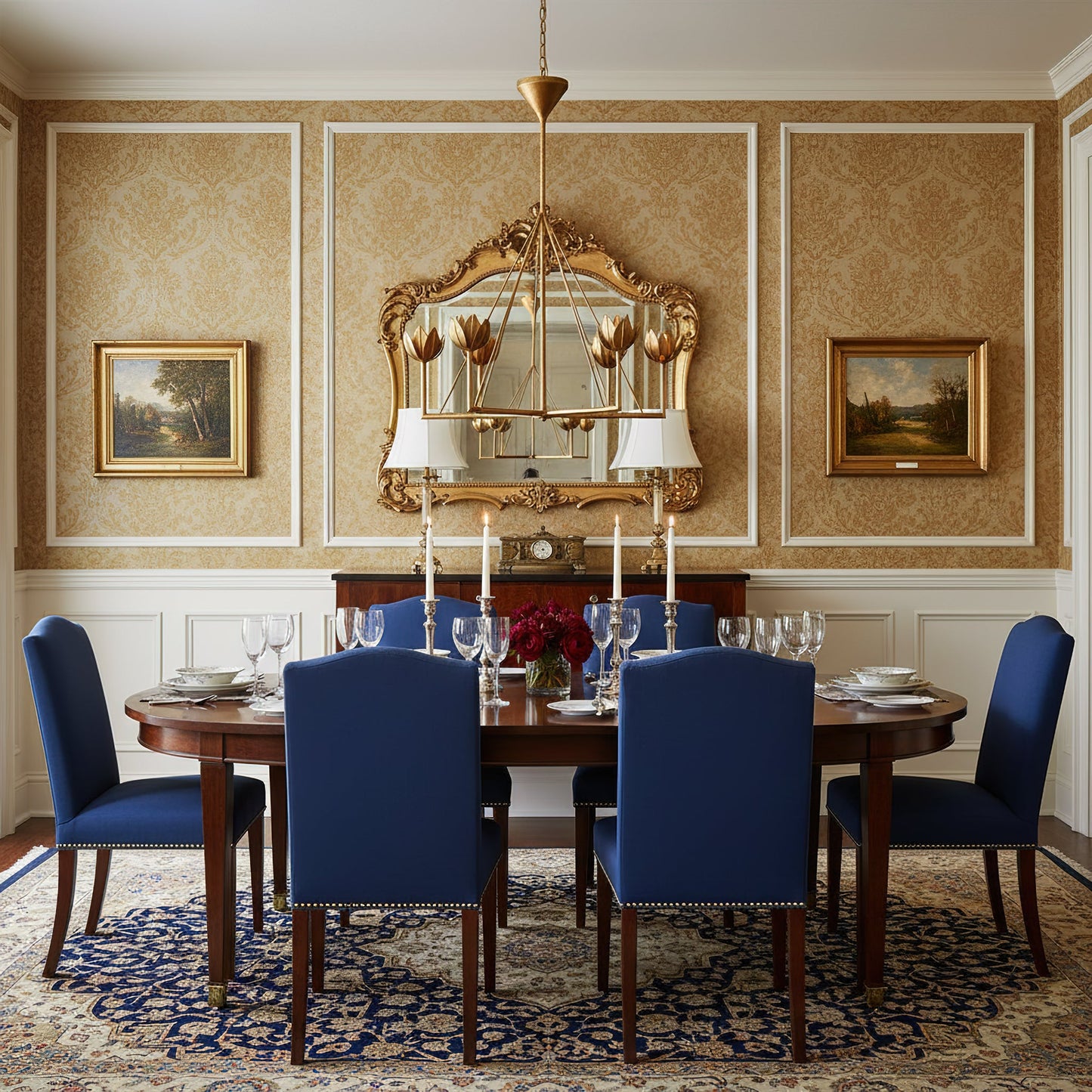 Alberto Chandelier