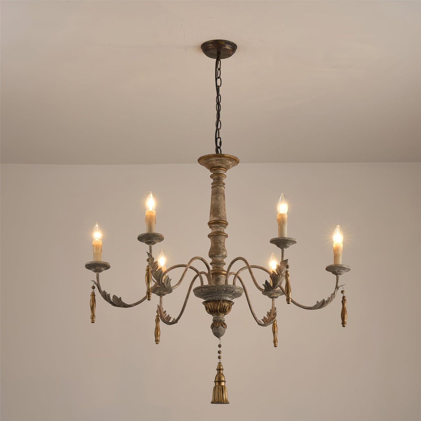 Alda Chandelier