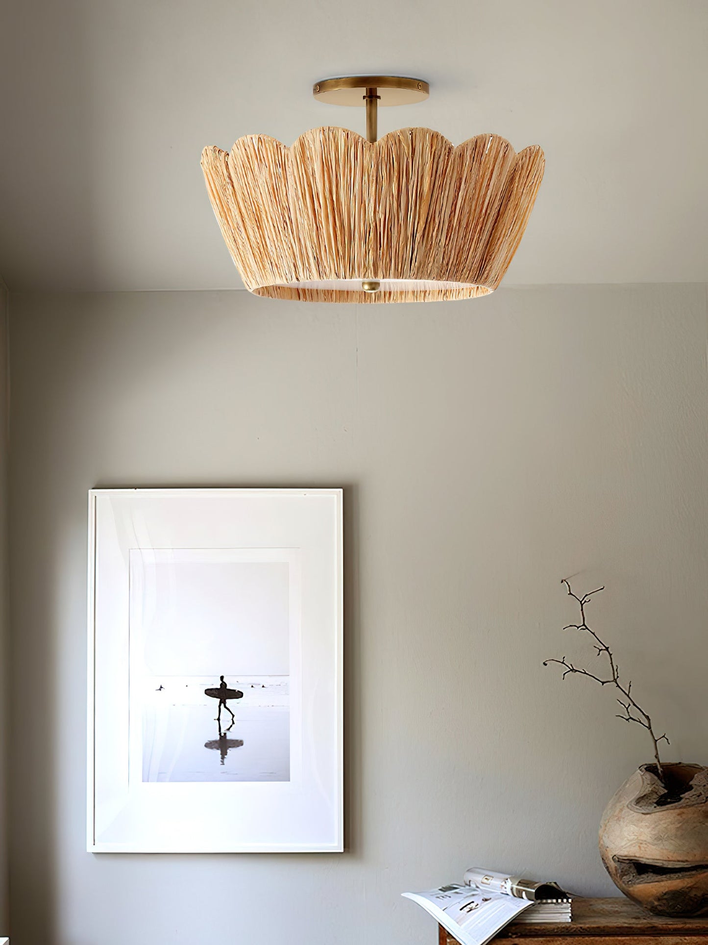 Alitzel Ceiling Light