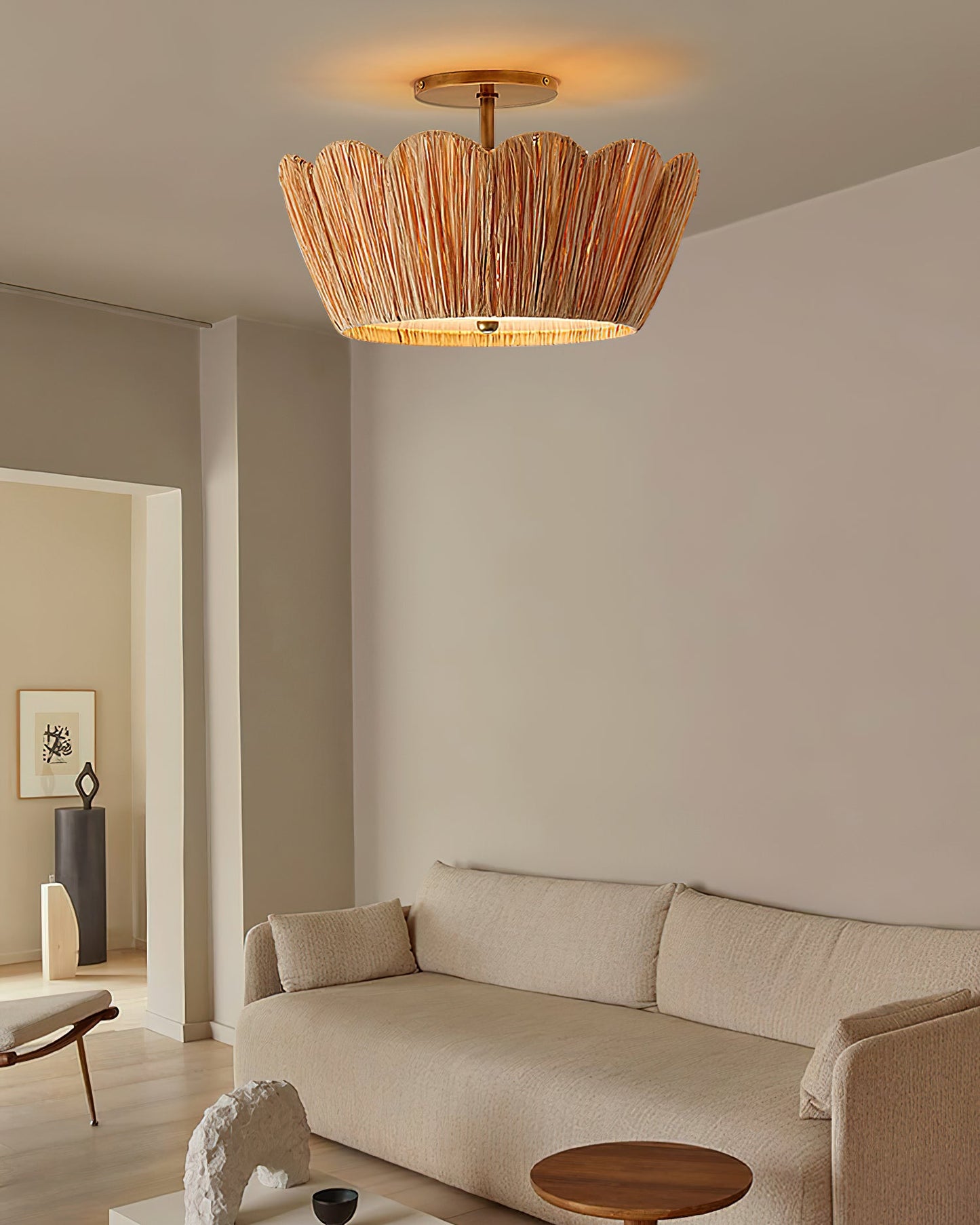 Alitzel Ceiling Light