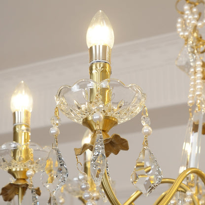 Allegri Crystal Chandelier
