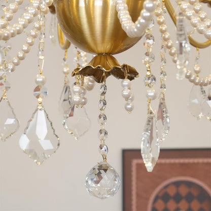 Allegri Crystal Chandelier