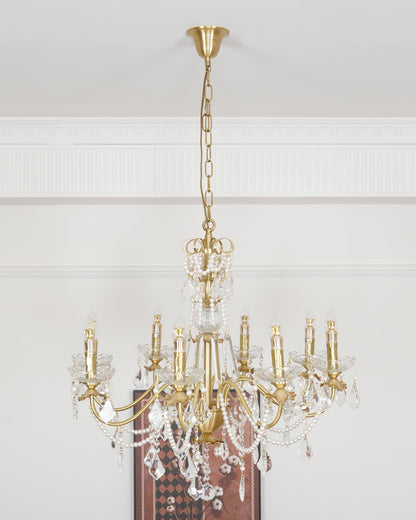 Allegri Crystal Chandelier