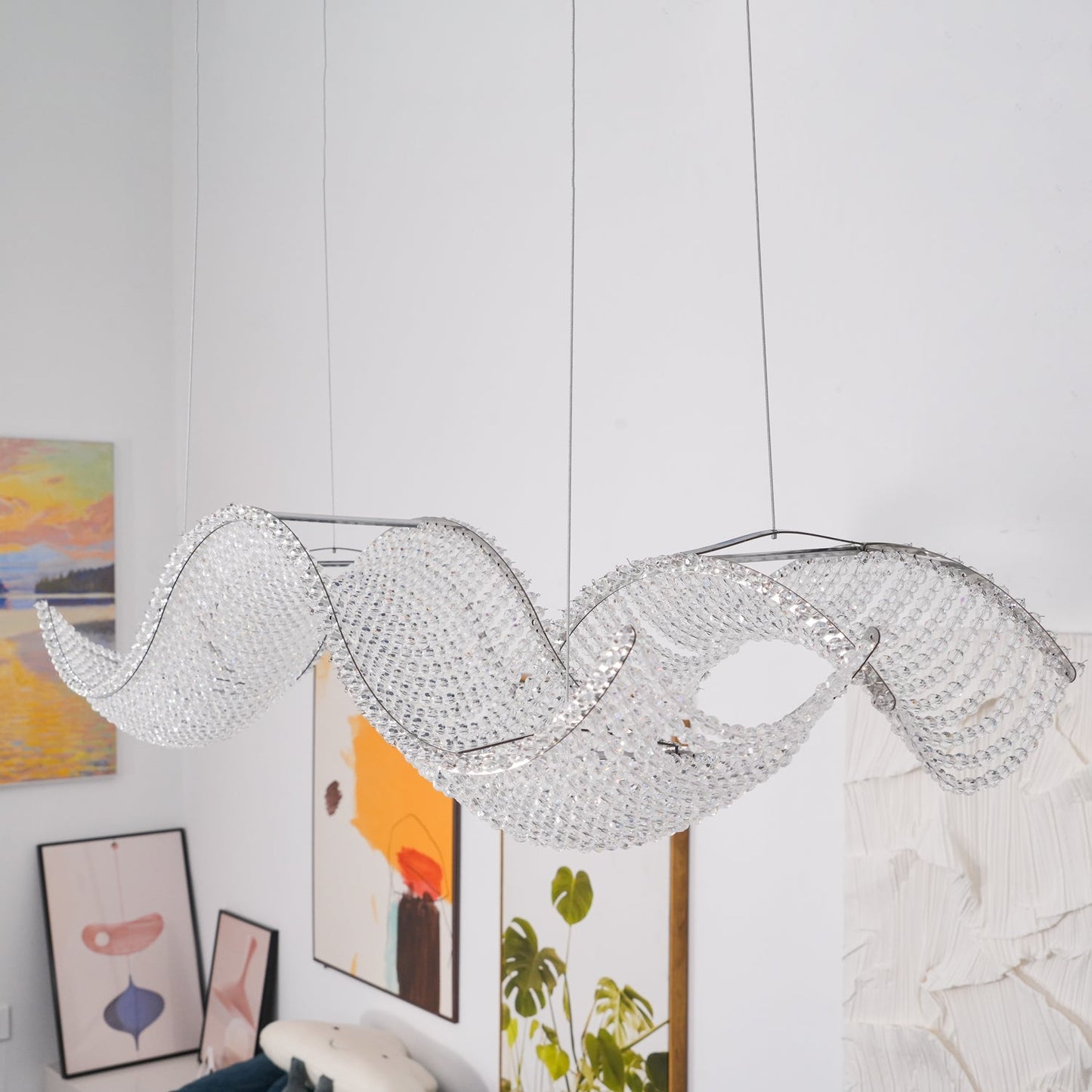 Dumini Chandelier