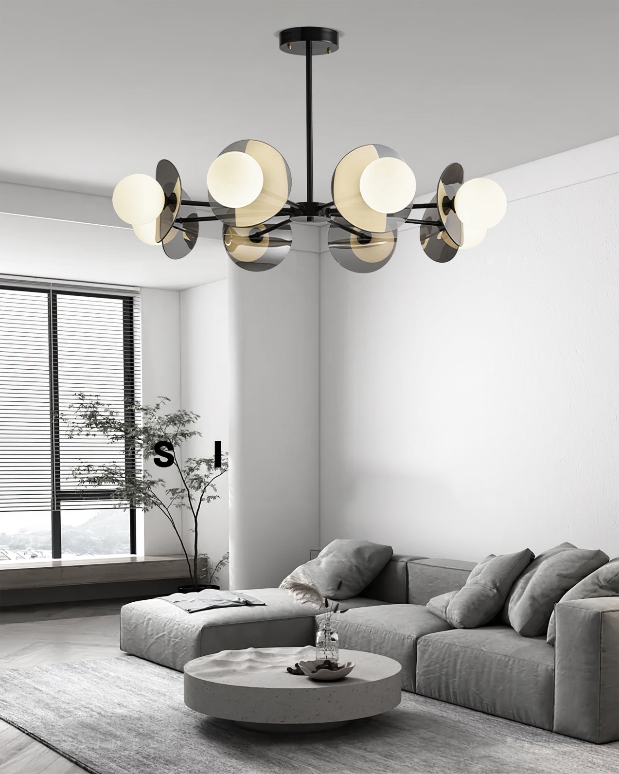 Alonso Chandelier