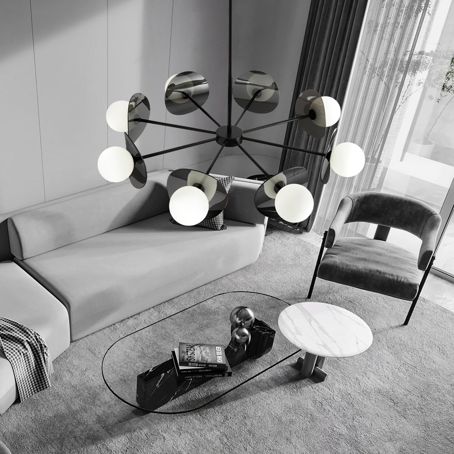 Alonso Chandelier