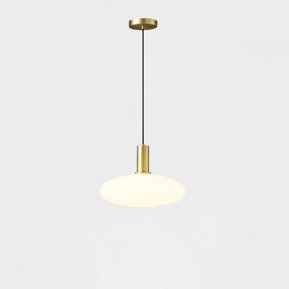 Alton Glass Pendant Light