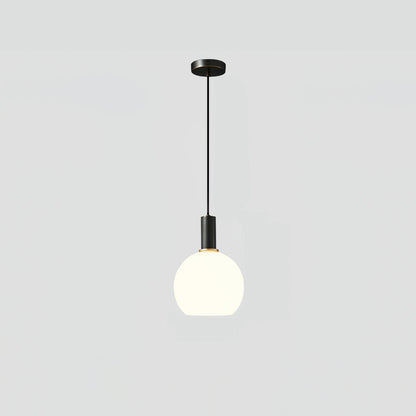Alton Glass Pendant Light