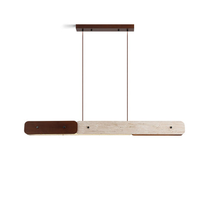Aluet Linear Chandelier