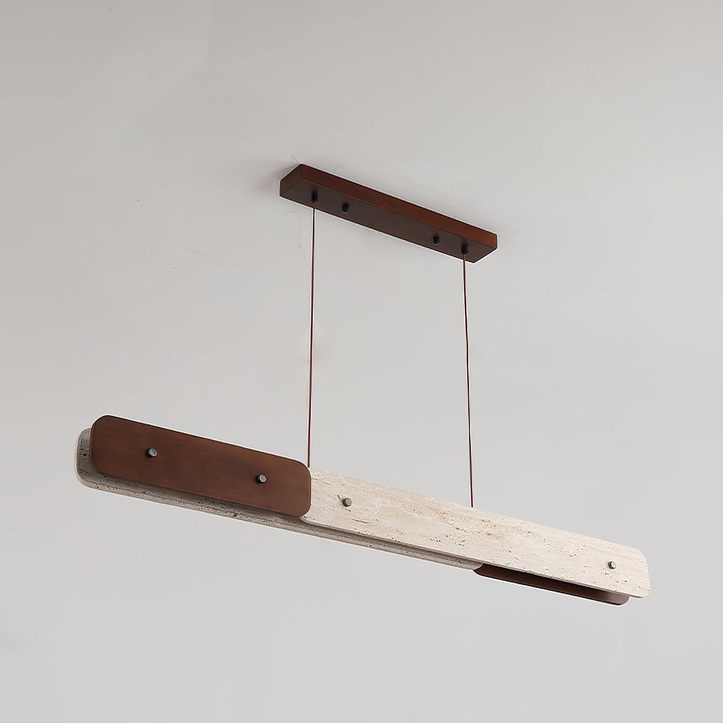 Aluet Linear Chandelier