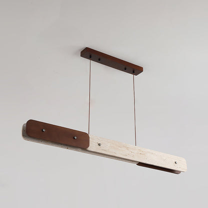 Aluet Linear Chandelier