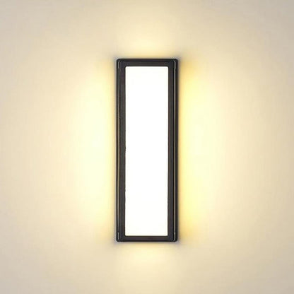 Amsel Outdoor Wall Lamp