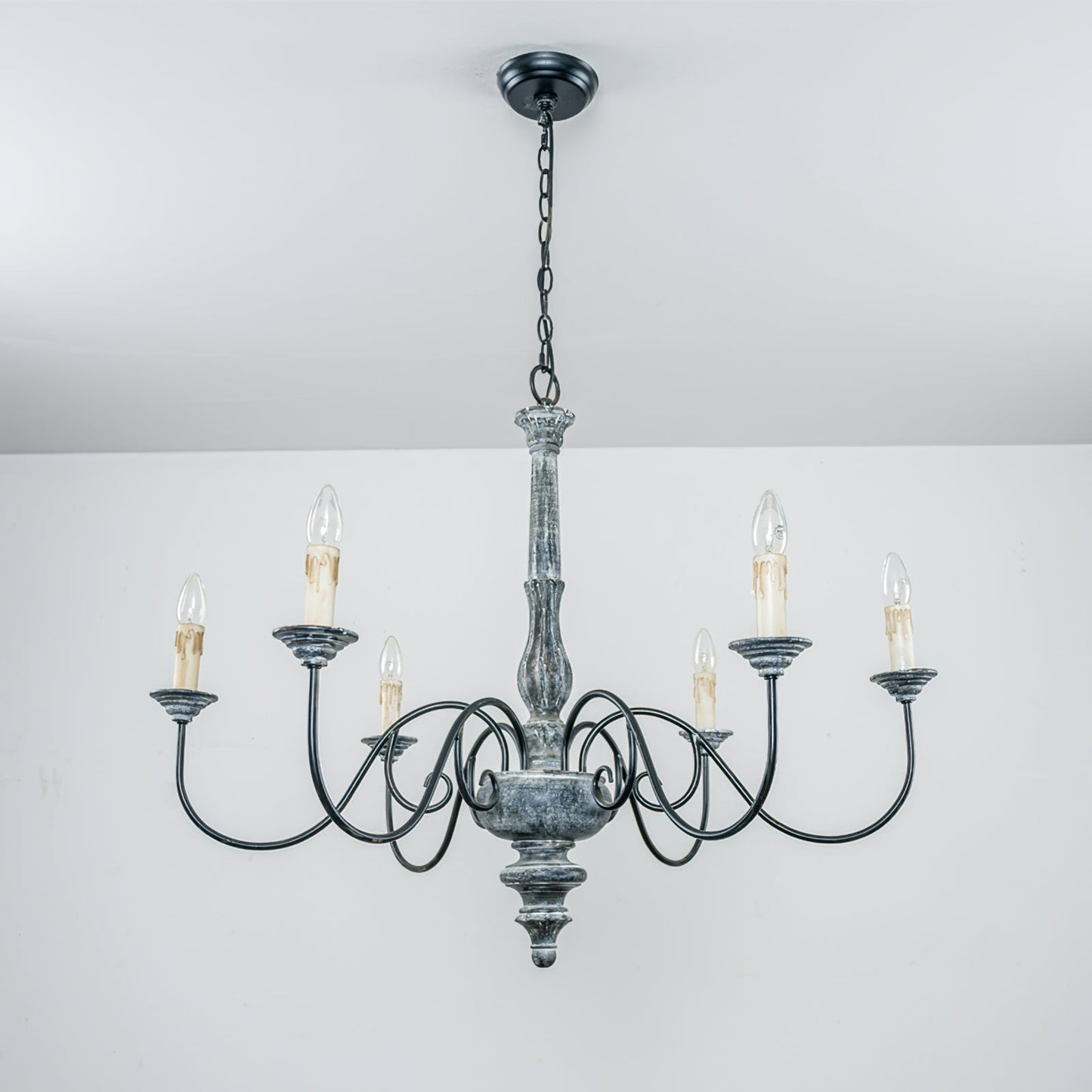 Anchor Chandelier