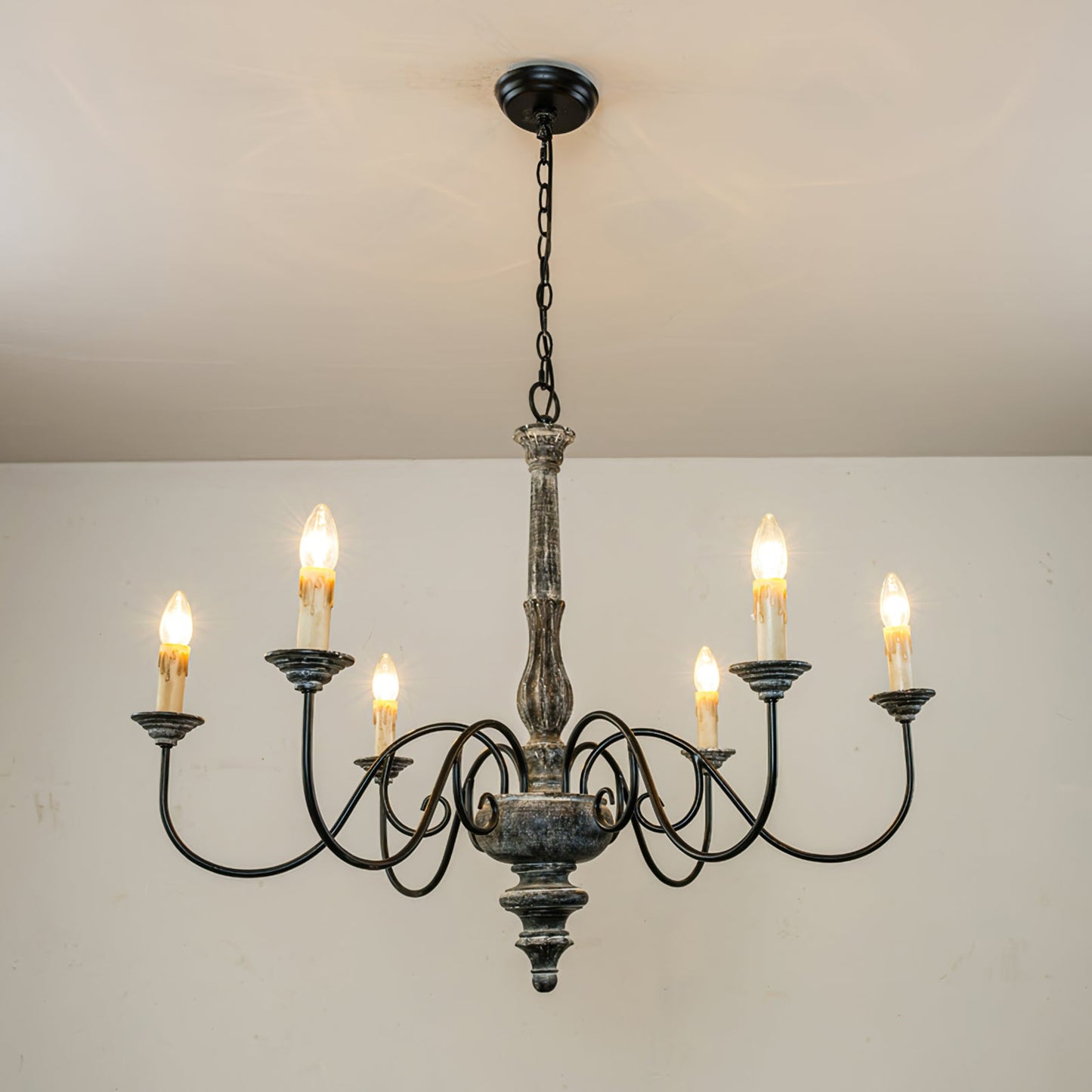Anchor Chandelier