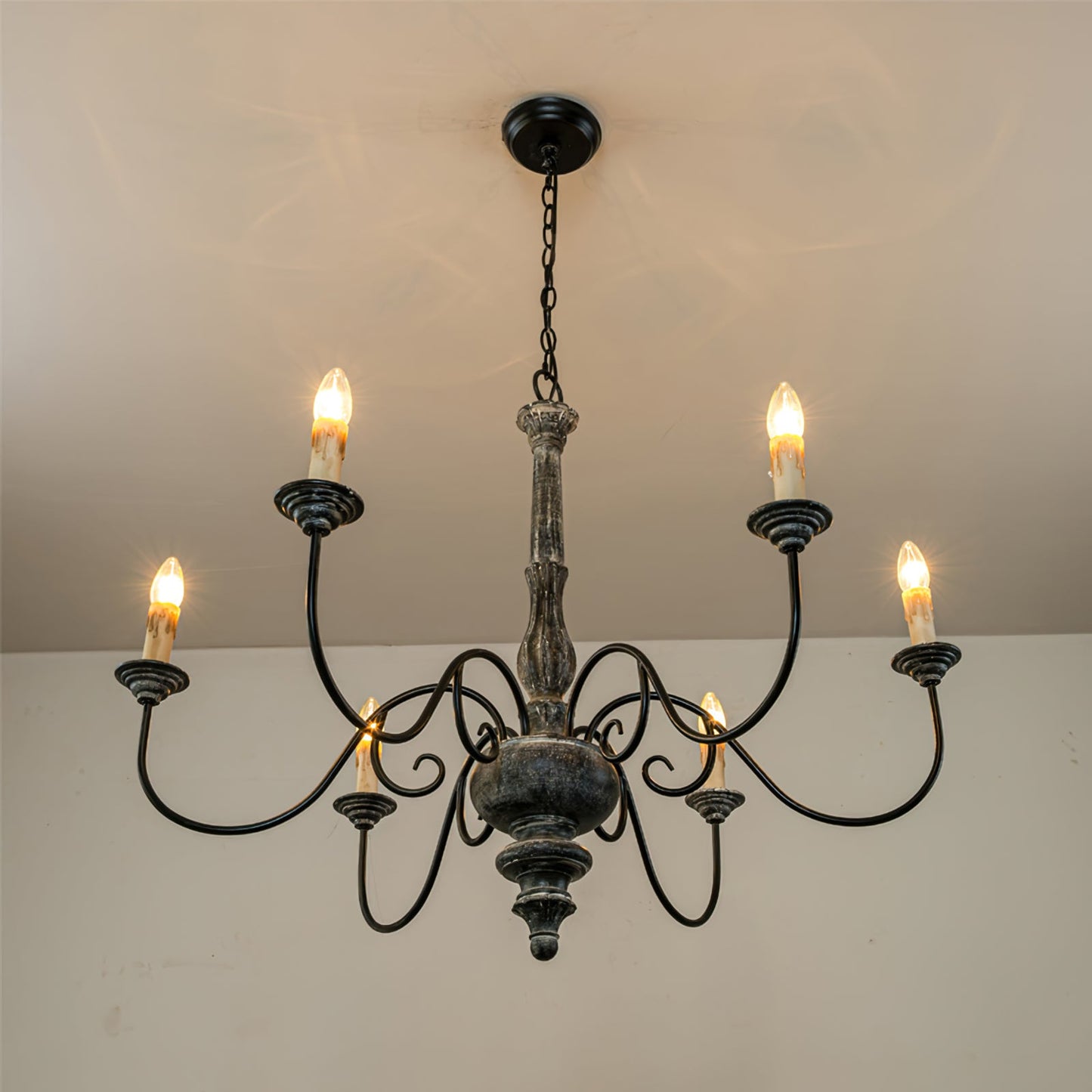 Anchor Chandelier