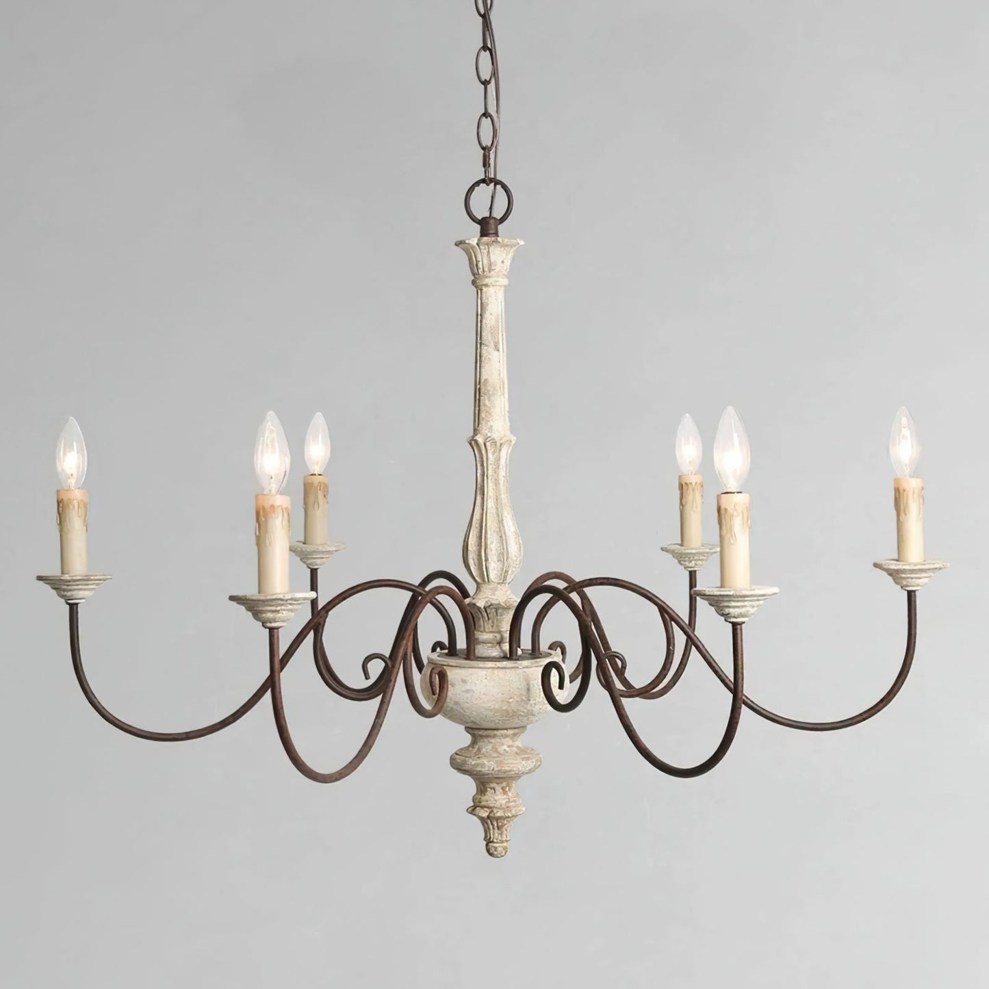 Anchor Chandelier
