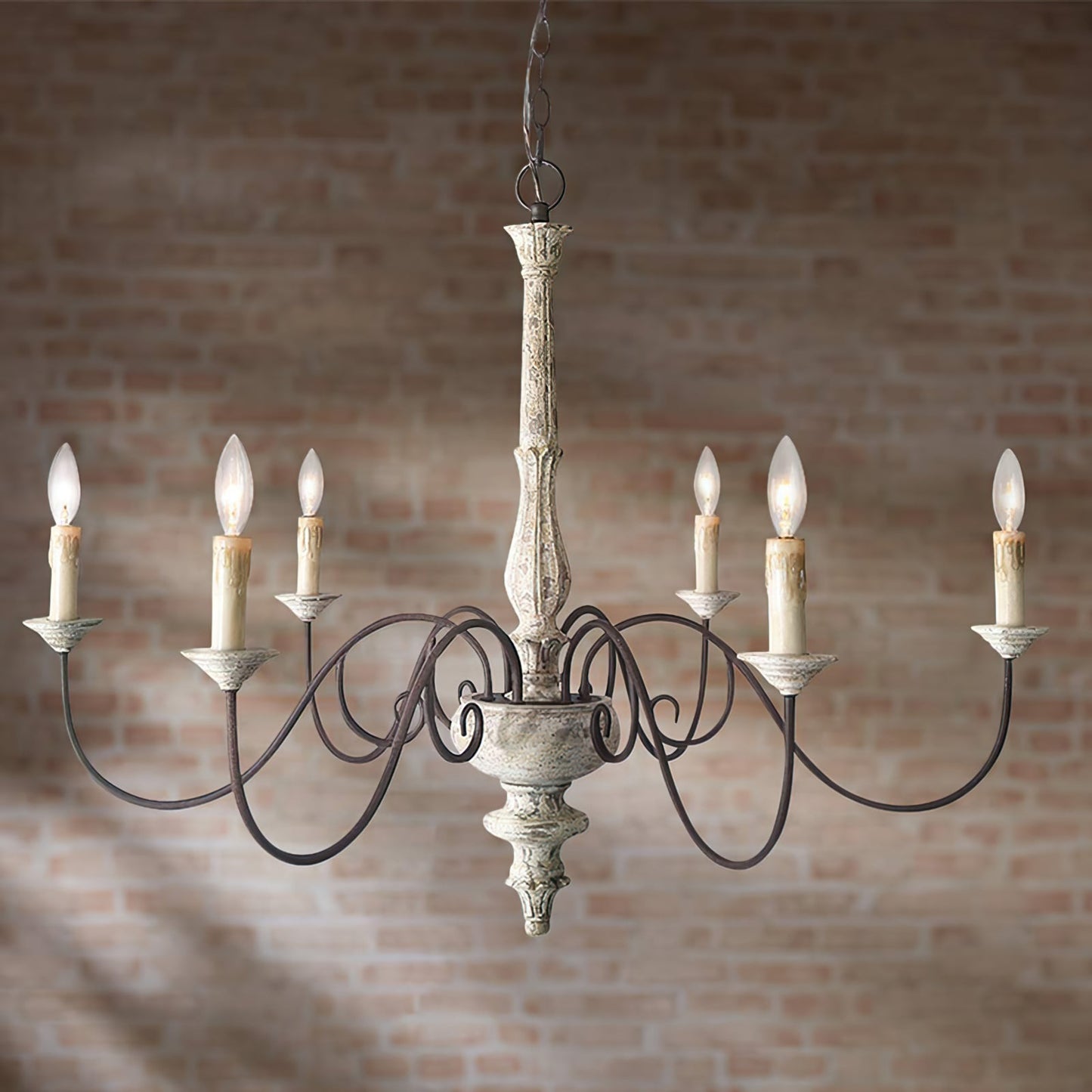 Anchor Chandelier