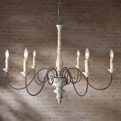 Anchor Chandelier