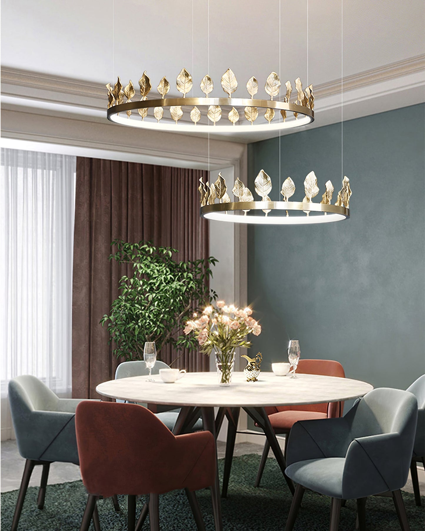 Anello Chandelier