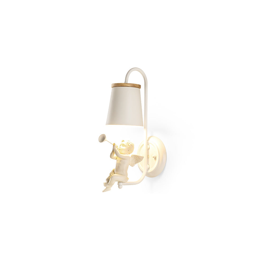 Angel Wall Light