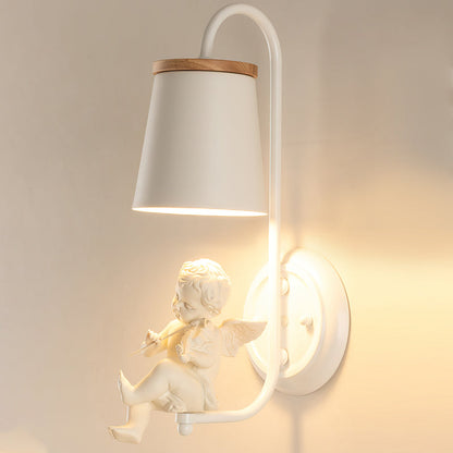 Angel Wall Light