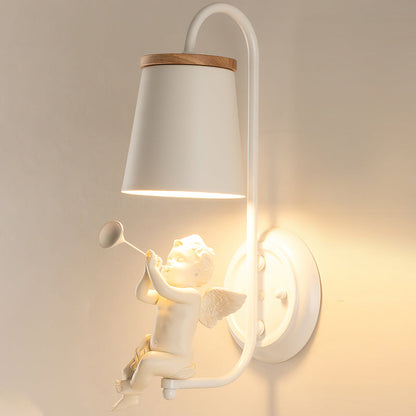 Angel Wall Light