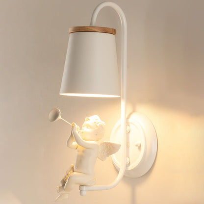 Angel Wall Light