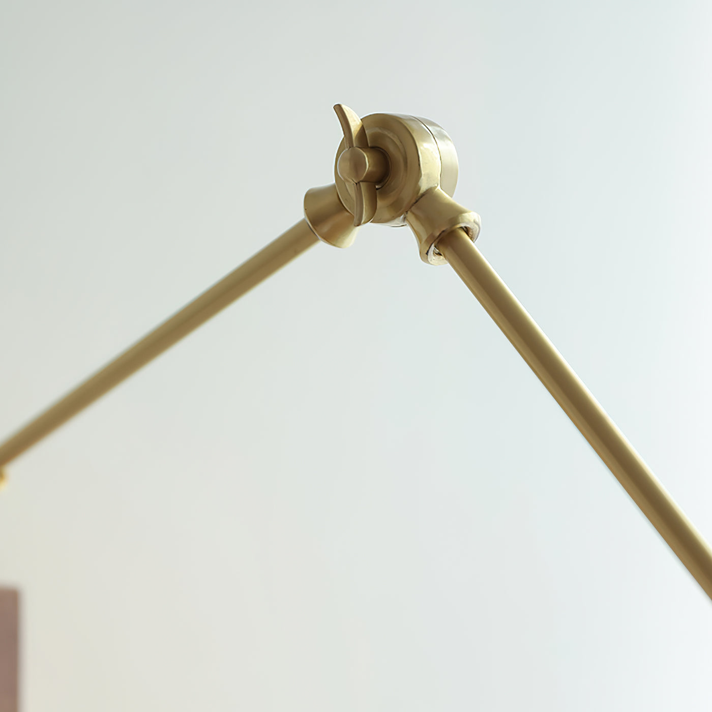 Angeline Swing Arm Plug In Wall Lamp