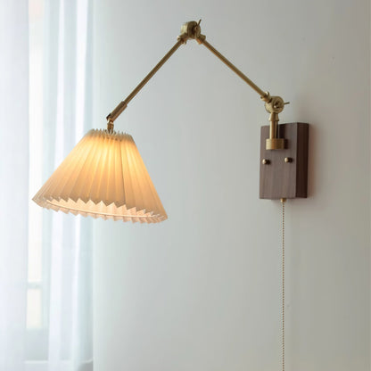 Angeline Swing Arm Wall Lamp