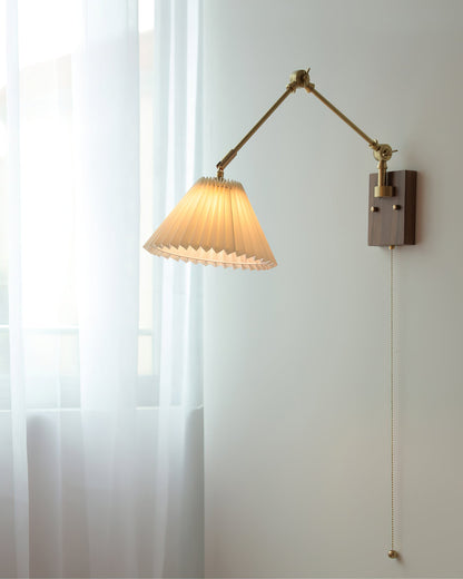 Angeline Swing Arm Wall Lamp