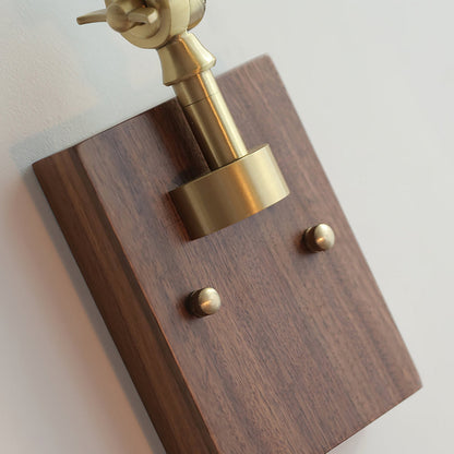 Angeline Swing Arm Wall Lamp