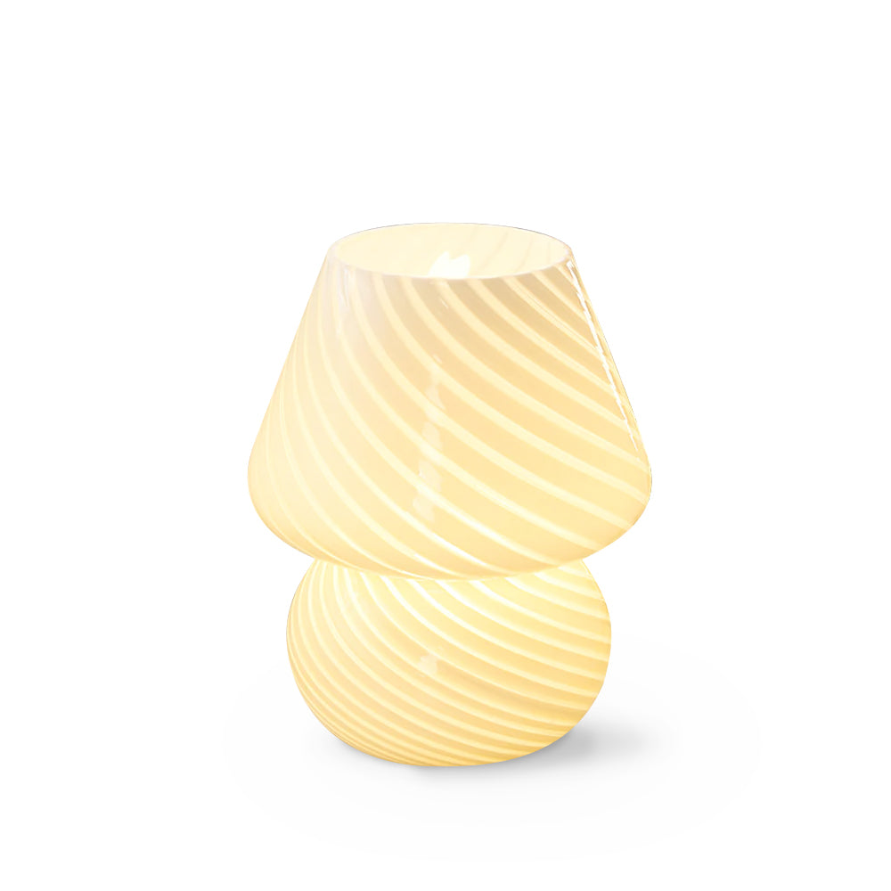 Ansel Glass Table Lamp