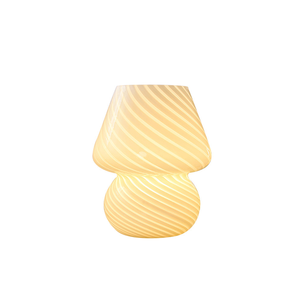 Ansel Glass Table Lamp